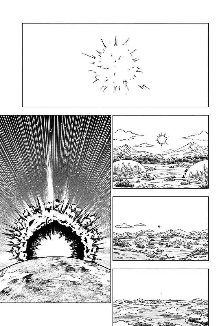 Dragon Ball Super Chapter 75 41